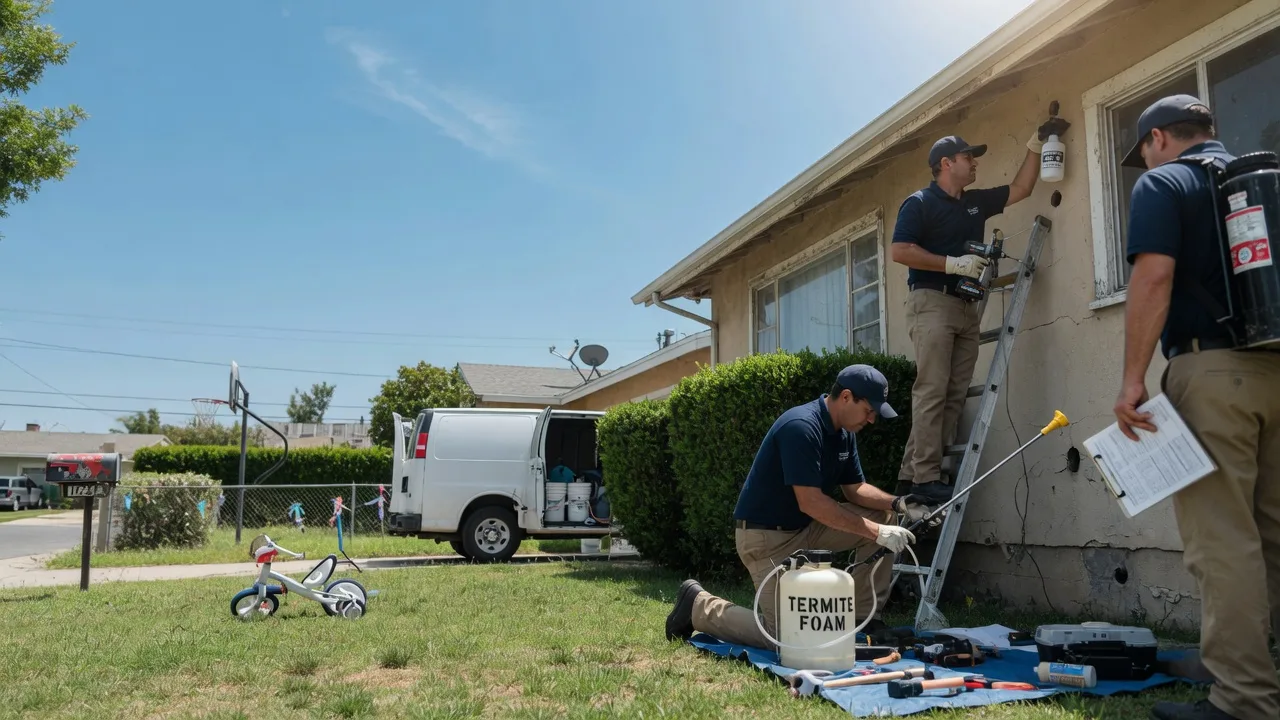 Emergency Pest Control in La Jolla, CA near me